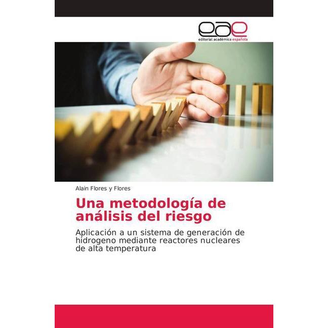 Una metodología de análisis del riesgo, Fachbücher von Alain Flores y Flores