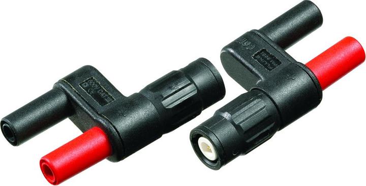 Image du produit Fluke Adaptateur de mesure fiche BNC - prise femelle (Adaptateur)