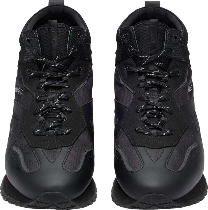 Actual product image HUGO Mens Cubite High Top Trainers (39.5)