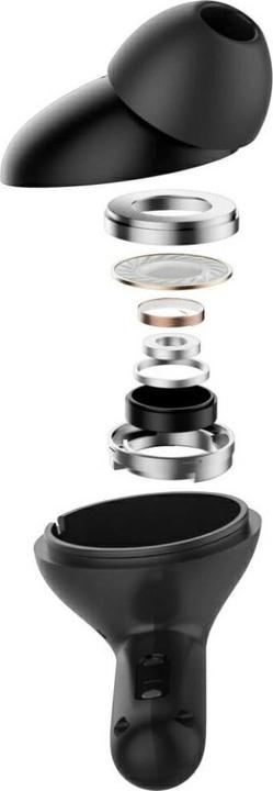 Actual product image Spigen TWS Headphones SA2400 ANC black (ANC, 6 h, Wireless)