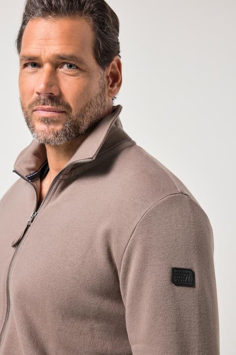 Image du produit Jay-Pi Veste en molleton, col montant - jusqu'au 8 XL (5XL)