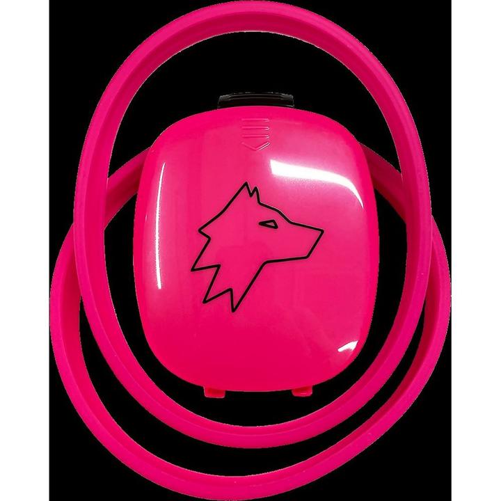 Actual product image Wolf Protection Visibility Kit electric pink for WOLF Pro (Hearing protection replacement pads)