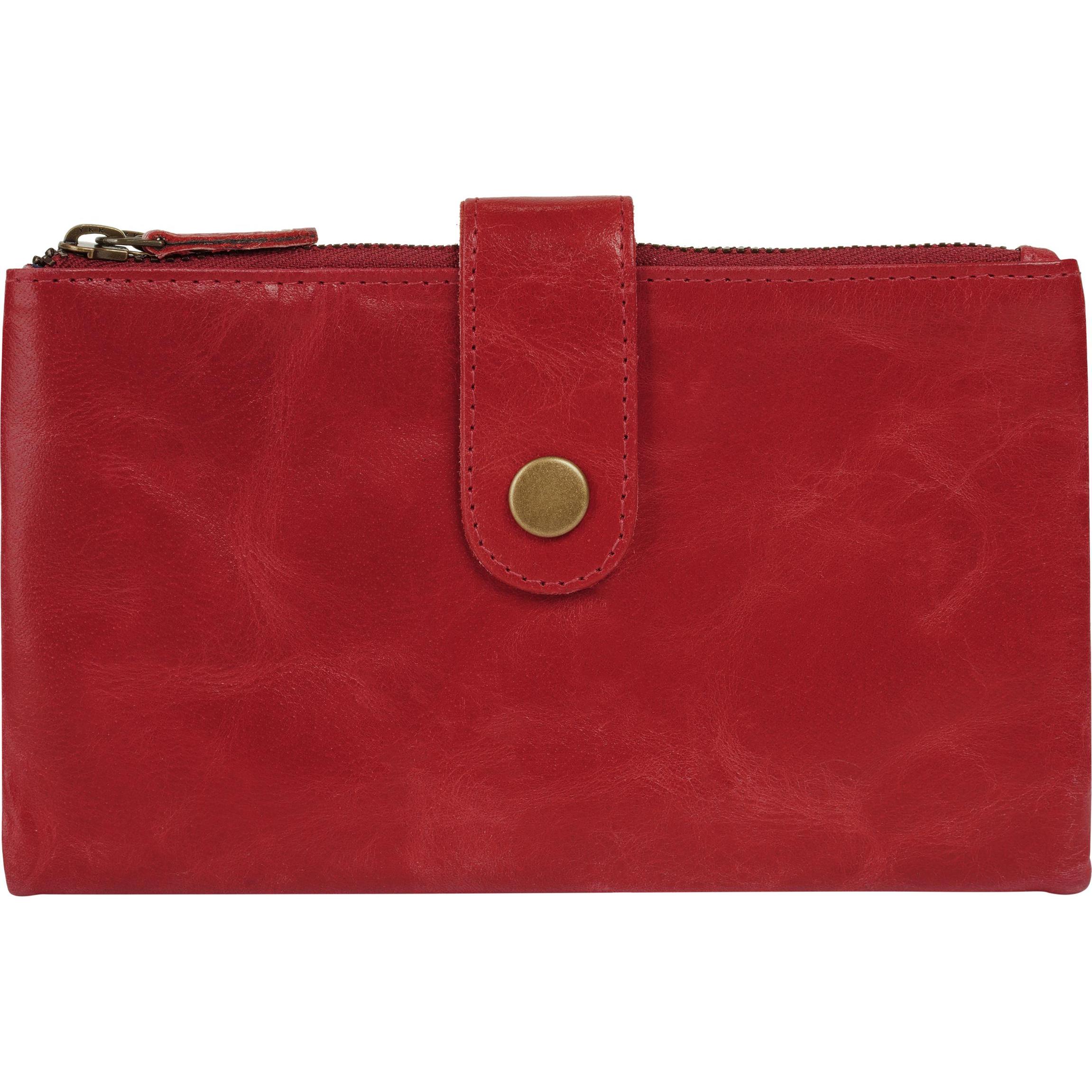 Bruno Banani, Portemonnaie, Geldbörse, Rot