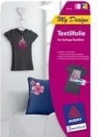 Productafbeelding Avery Textielfolie voor gekleurd textiel