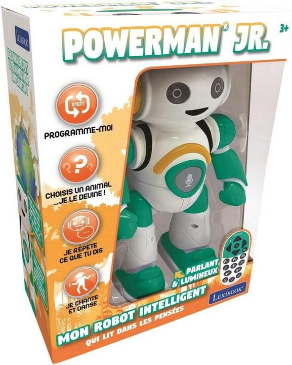 Immagine prodotto Lexibook Powerman Junior (Francese)