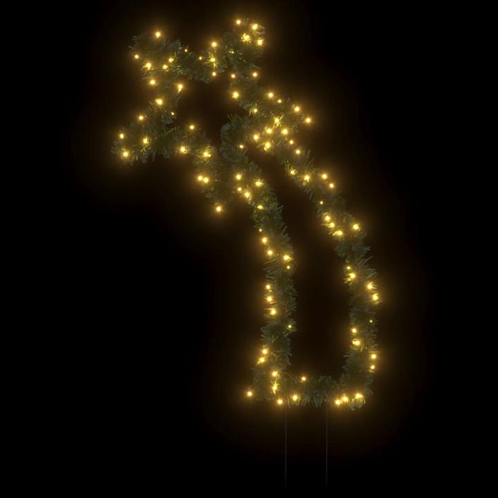 Actual product image vidaXL LED Sternschnuppe