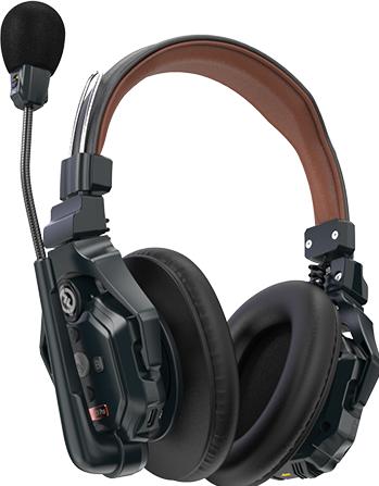 Image du produit Hollyland Solidcom C1 Pro Casque Master stéréo sans fil (335.28 m)