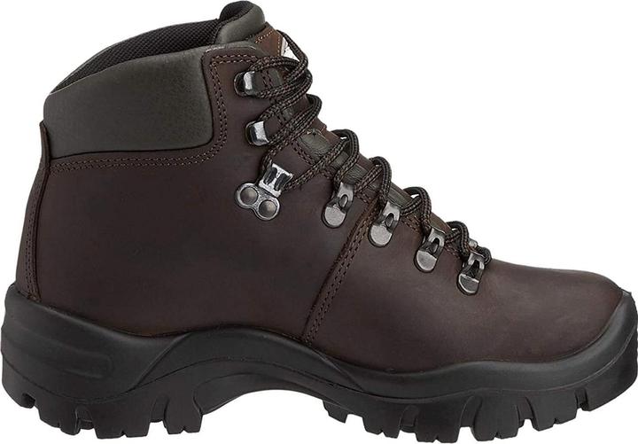 GriSport Stivali da trekking Peaklander in pelle cerata