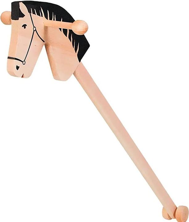 Produktbild Goki Holzstab Pferd