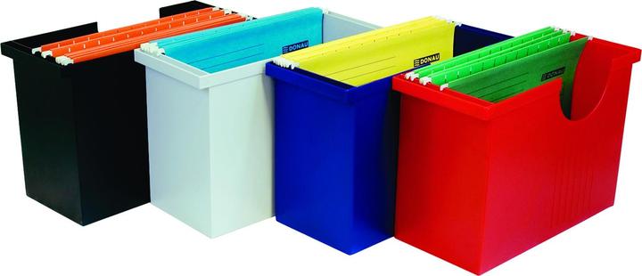 Actual product image Donau Danube MINI ARCHIVE DANUBE, PLASOWE, GRANATOWE 7421001-18