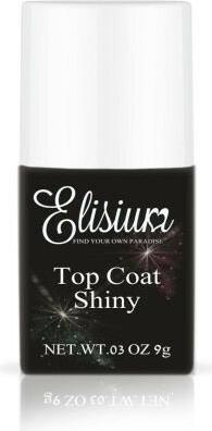 Produktbild Elisium Top Coat Shiny Top For Hybrid Lacquers Adding 9G Gloss (9G Gloss, Top Coat)