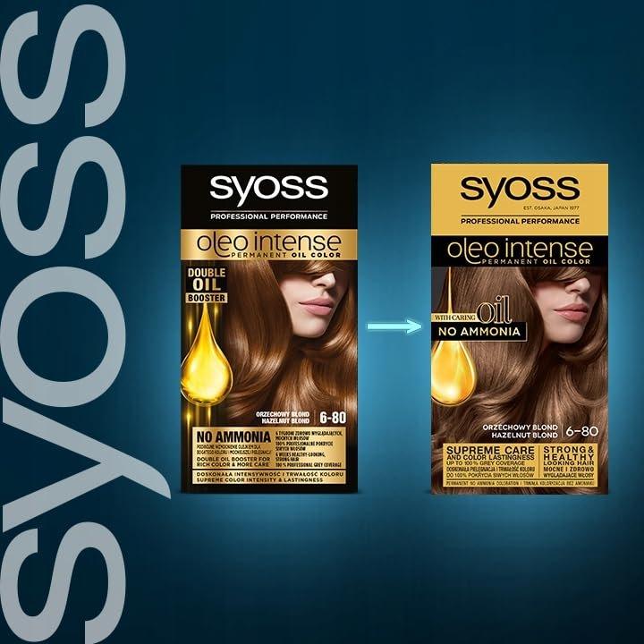 Produktbild Syoss 1:16 PLC SPLITTER SC (Walnussblond)