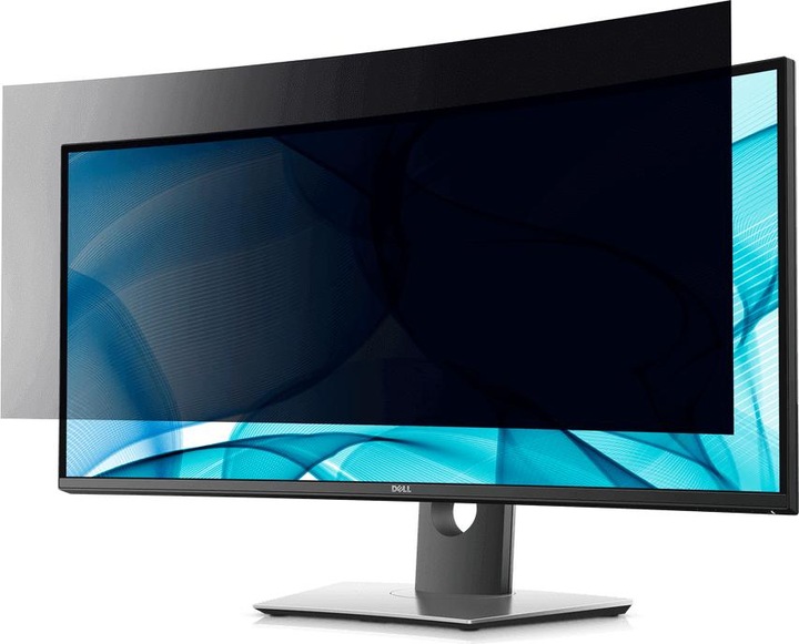 Actual product image Targus 2-way Privacy Screen - Dell® 34-inch (34", 21 : 9)