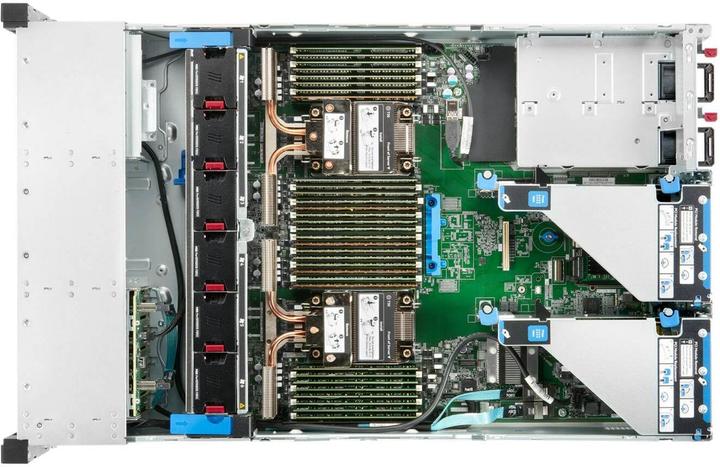 Productafbeelding HPE HPSC/DL380 G10+4309Y 64G 8SFF EU SVR (Intel Xeon Zilver 4309Y, 64 GB, Rack Server)