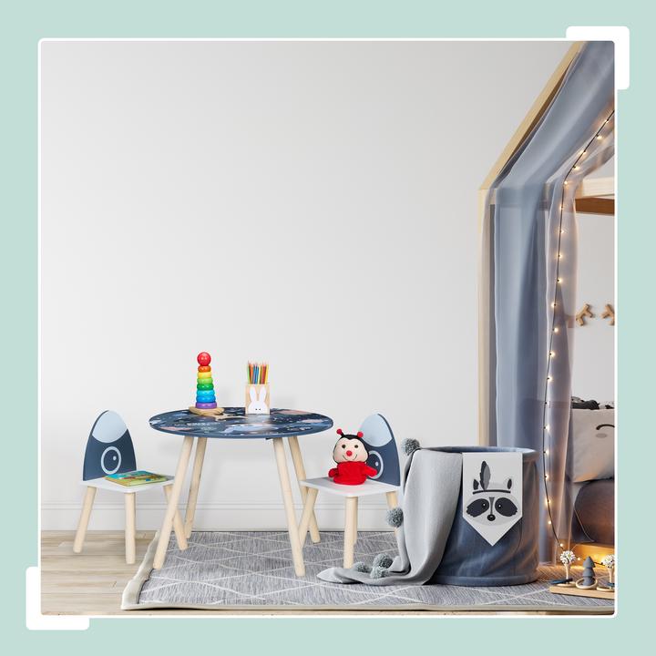 Image du produit Relaxdays Groupe de sièges enfant (Groupe de sièges pour enfants)