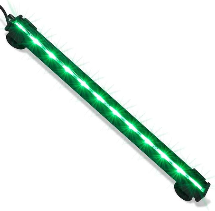 Produktbild vidaXL Led Aquarium Unterwasser-Leuchte Bubble Lampe Rgb 32 Cm (LED, 3.90 W)