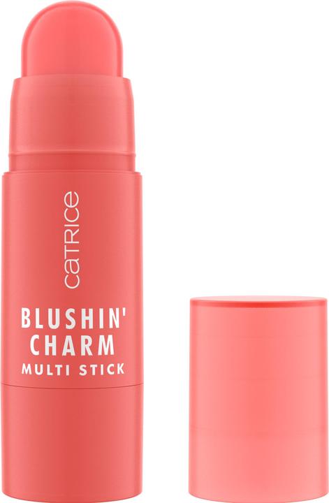 Image du produit Catrice Rouge Blushin' Charm Multi Stick 020 Coral Cutie (020 Coral Cutie)