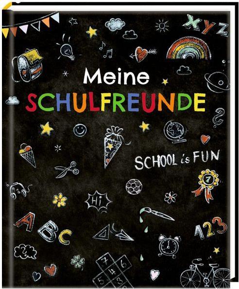 Die Spiegelburg Freundebuch (Deutsch, Anne Mussenbrock, 2023)