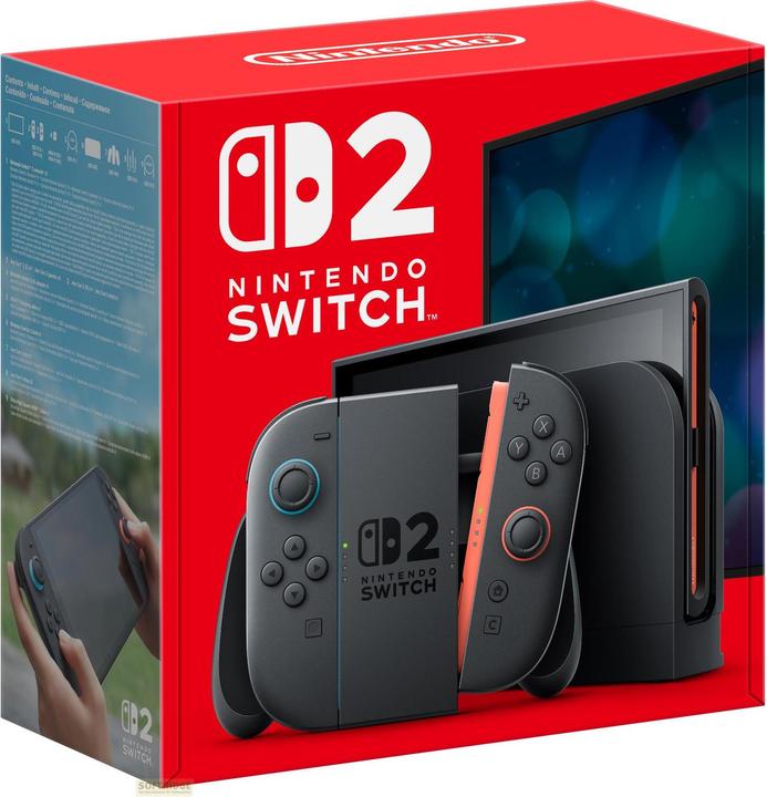 Produktbild Nintendo Switch 2
