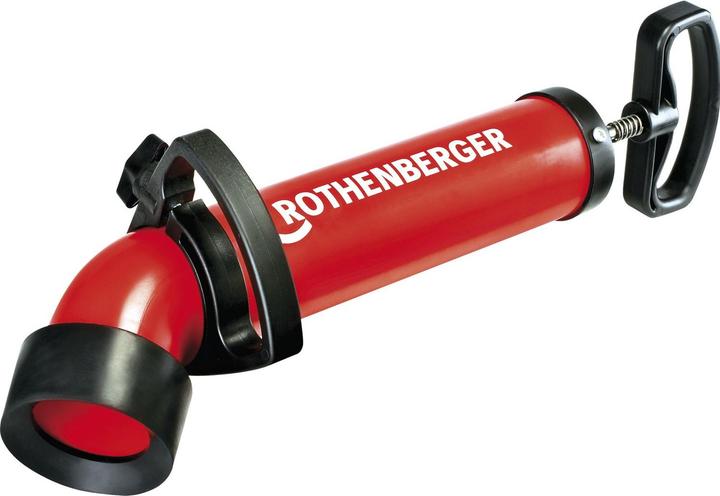 Produktbild Rothenberger Saug-Druckreiniger Ropump Supe (1 Stk.)