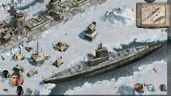 Actual product image Commandos 2 & Praetorians: HD Remaster Double Pack (PS4, Multilingual)