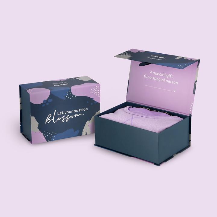 Actual product image Spokey FLORA SET Lady thermos flask ML VT (L, M)