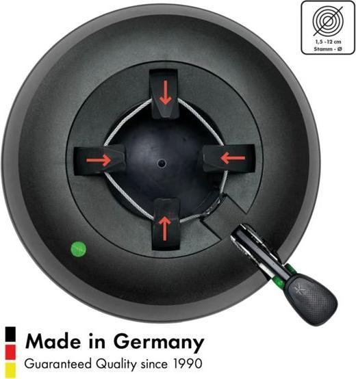 Actual product image Krinner Christmas tree stand Gr.Li.Grip