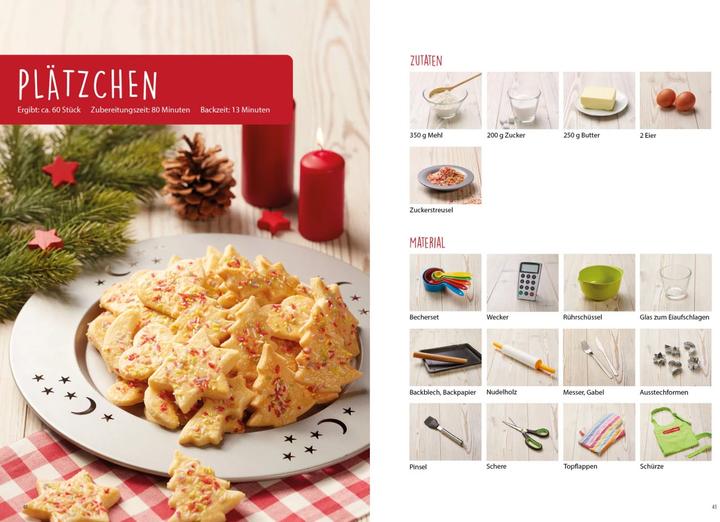 Produktbild Kinderleichte Becherküche - Für die Backprofis von morgen (Band 1)