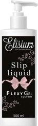 Actual product image Elisium Slip Liquid Flexy Gel System Liquid To Apply Gel To The Claw 300Ml (300 ml, Intimate gel)