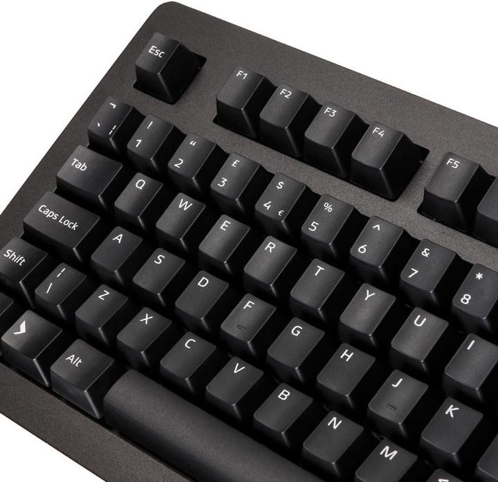 Actual product image Das Keyboard 4 Professional (US, Cable)