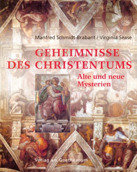 Actual product image Geheimnisse des Christentums (German, Manfred Schmidt-Brabant, Virginia Sease, 2003)