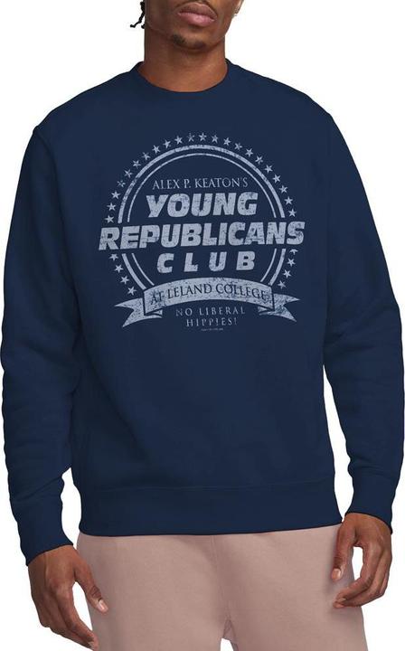 Produktbild Trevco Young Republicans Club Sweatshirt (L)