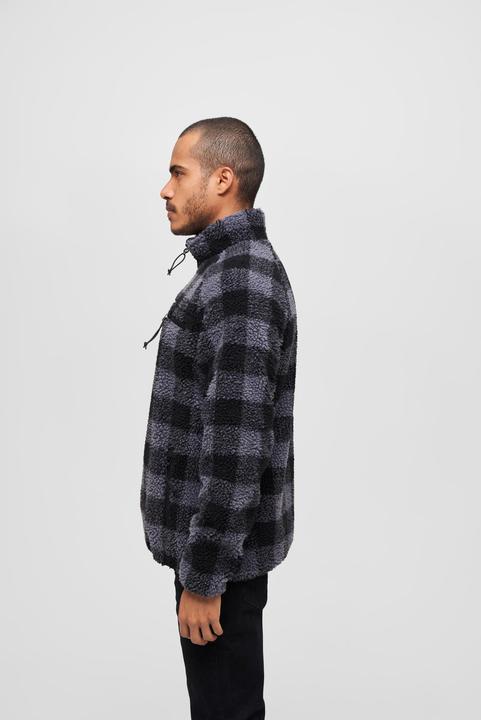 Produktbild Brandit Teddyfleece Troyer (3XL)