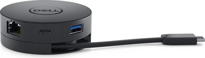 Productafbeelding Dell Da300 (USB-C, 1 Havens)