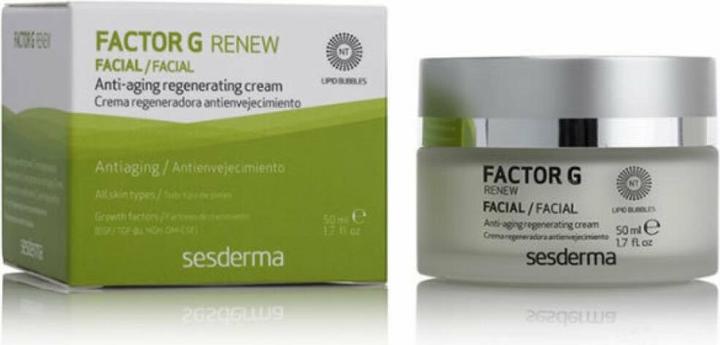 Produktbild Sesderma Regeneration Cream With Factor G Renew ( Rejuven Ating Cream) 50 Ml (50 ml, 24h Creme)