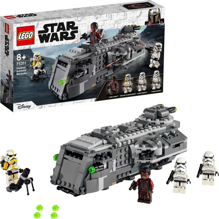 Produktbild LEGO Imperialer Marauder (75311, LEGO Star Wars)