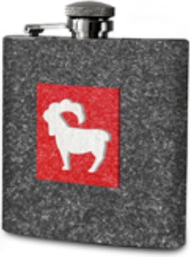 Produktbild Steinlin Flachmann Steinbock 170ml (170 ml)