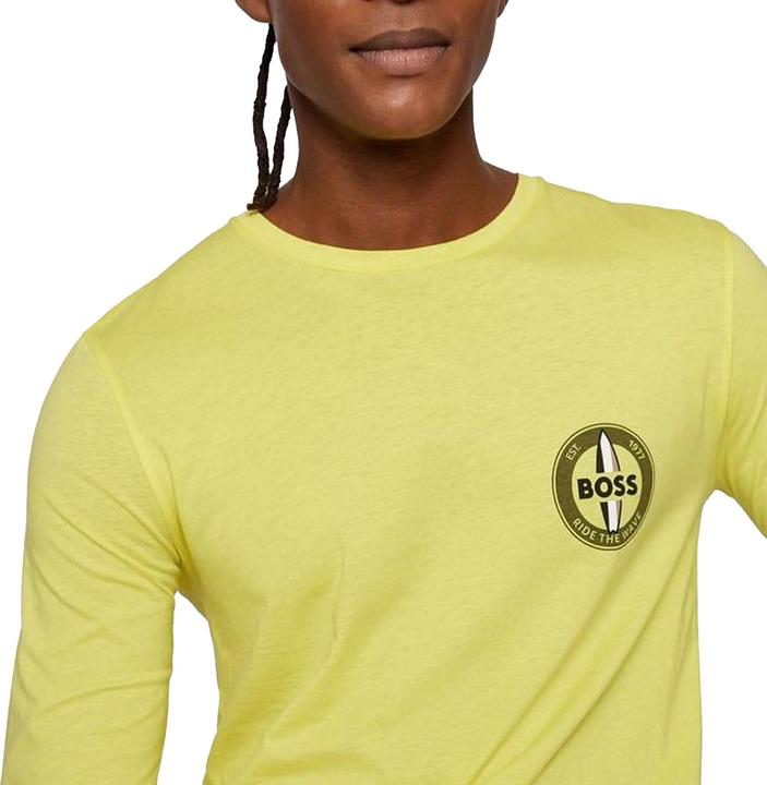 Produktbild BOSS Tyrec TShirt Langärmlig (S)