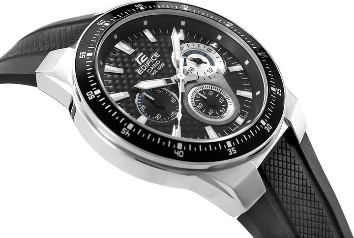 Produktbild Casio Edifice - EF-552-1AVEF (Analoguhr, 44 mm)