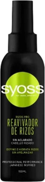 Syoss Curls Reviving Spray Maske 150ml (150 ml)