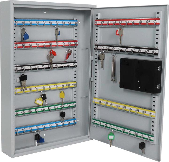 Actual product image Rottner Key cabinet electronic lock