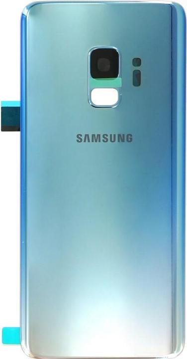 Produktbild Samsung Battery Cover für G960F Galaxy S9 ice blue GH82-15865G (Samsung Galaxy S9)
