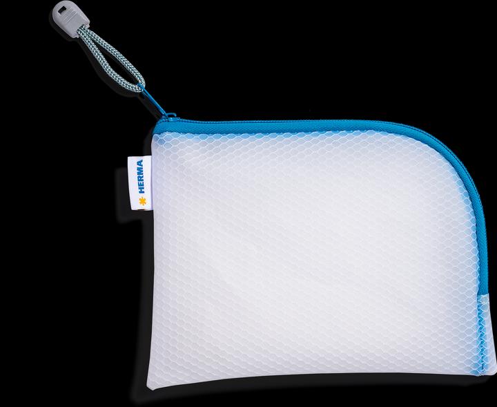 Produktbild HERMA Reissverschluss-Tasche A6