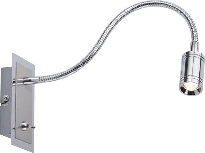 Paulmann Luminaire de salle de bains Mirror Zylindro (120 lm)