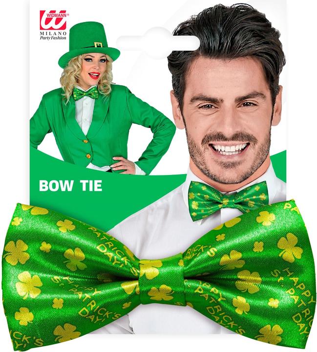 Produktbild Widmann Fliege St. Patrick's Day