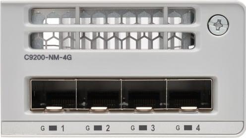 Immagine prodotto Cisco Modulo di rete C9200-NM-4G (4 Porti)