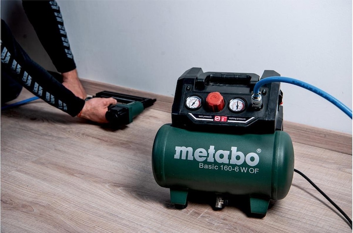 Immagine prodotto Metabo Basic 160 (8 bar, 6 l)