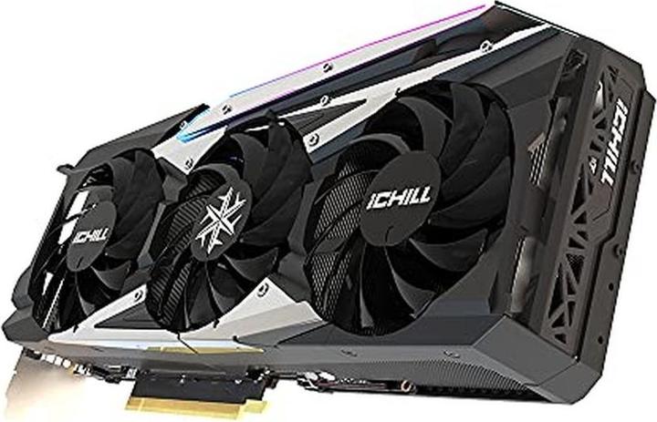 Actual product image Inno3D RTX3080 TI iChill X4 12GB GDDR6X HDMI 3xDP (12 GB)