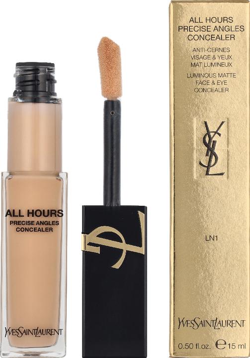 Actual product image Yves Saint Laurent All Hours Concealer LN1 15 ml (LN1)