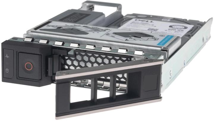 Actual product image Dell HD 600GB, SAS 12Gbps 10krpm (0.60 TB, 2.5", 3.5")
